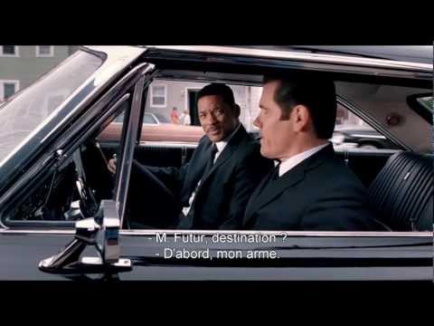 Men In Black 3 - Bande annonce 2 VOST