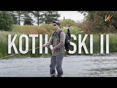 KOTIKOSKI II | Koskikalastus