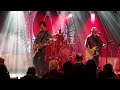 WISHBONE ASH - ERRORS OF MY WAY - 19/02/2025 MEZZ - Breda
