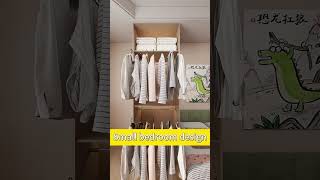 Small bedroom design | house design photo | Interior design | house design plan | house design ideas