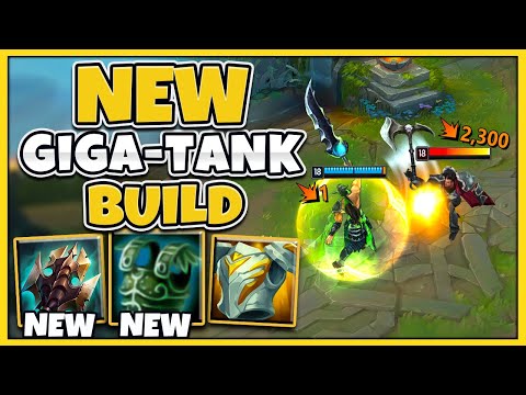 SEASON 13 Tank Builds Are Unimaginably OP! Become An Unkillable One-Shot Machine!