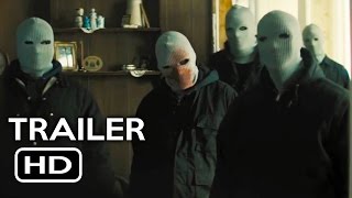 Mercy Official Trailer #1 (2016) Netflix Thriller Movie HD