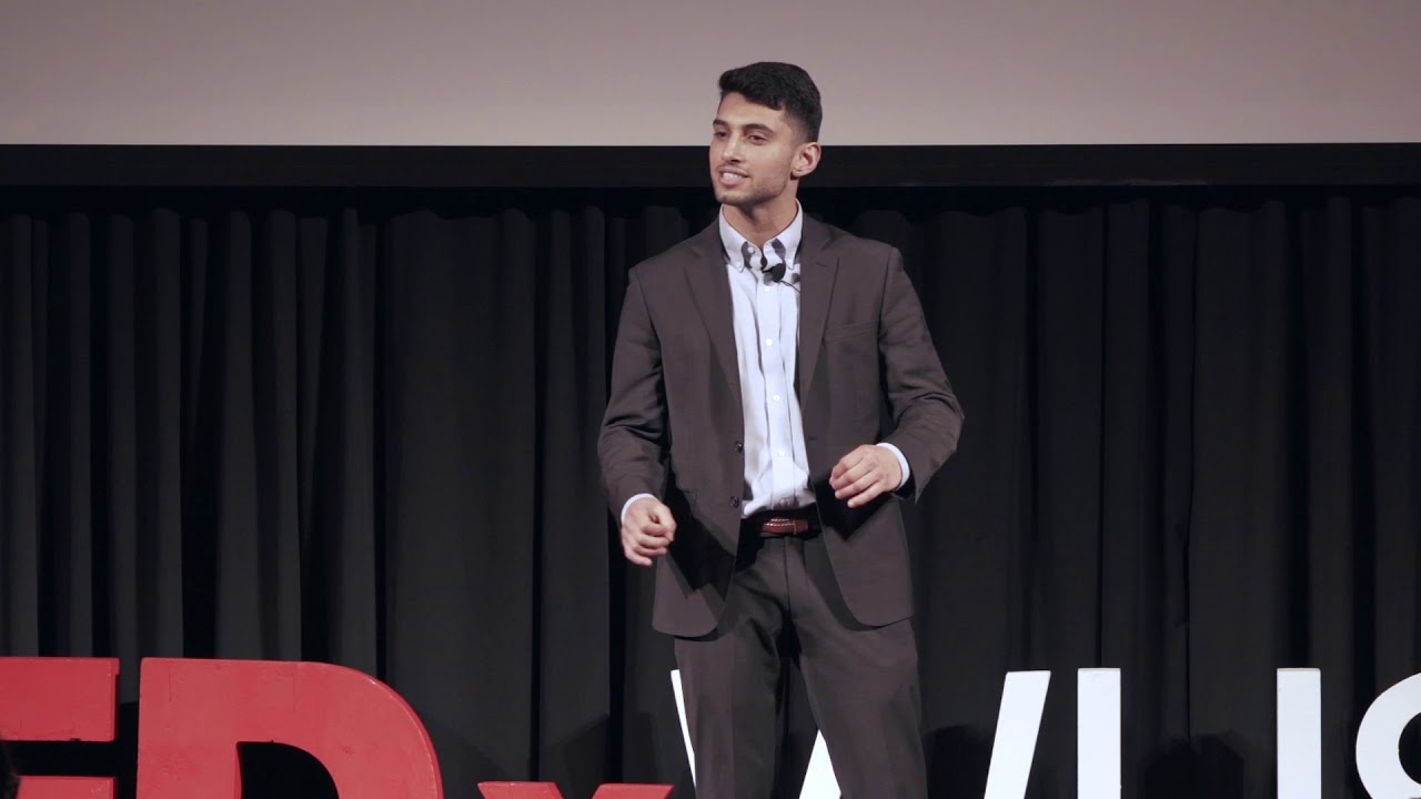 How the Internet Turns Life Into Porn | Ben Goodfriend | TEDxWUSTL