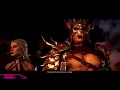 Mortal Kombat 11 Sindel Calls Kung Lao An Eunuch