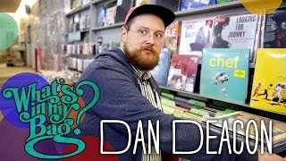 Watch Dan Deacon's episode on YouTube