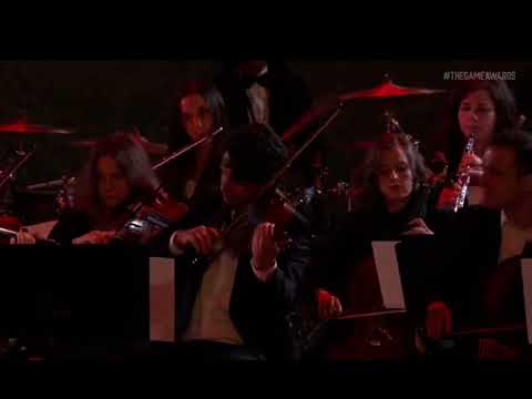 The Game Awards 2021 - Metroid Dread : Theme of Samus Aran (Game of the Year nominee)