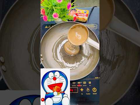 Dora cake | Doraemon special #doraemon #doracakerecipe @ManviHomeKitchen #sorts
