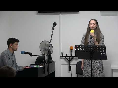 Când cerul tace - Iasmina și Flavius Beck