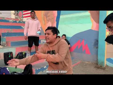 JOAQO VS CHANANO VS JKO - DESEMPATE N°1 - MAGDALERAP - FECHA #1 IFS VOL.2