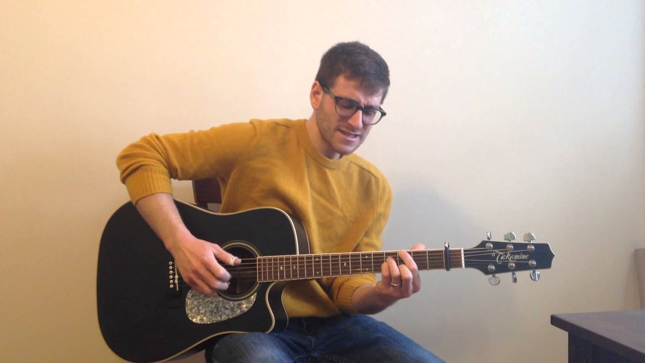 Hire Maxwell Bailey - Singing Guitarist in New York City, NY | GigSalad
