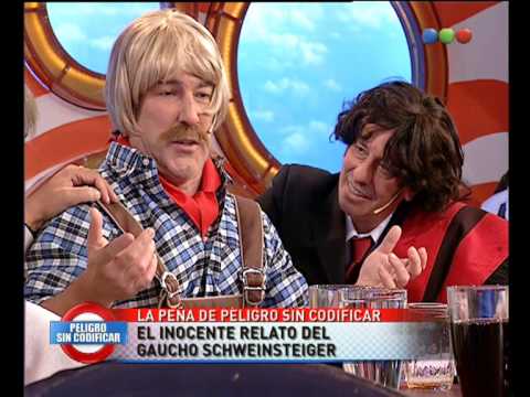 Gaucho Schweinsteiger, Physician - Uncoded Danger