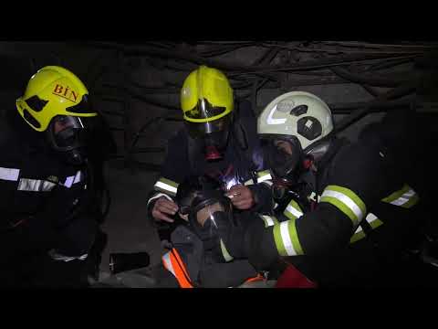 MES holds exercise at metro