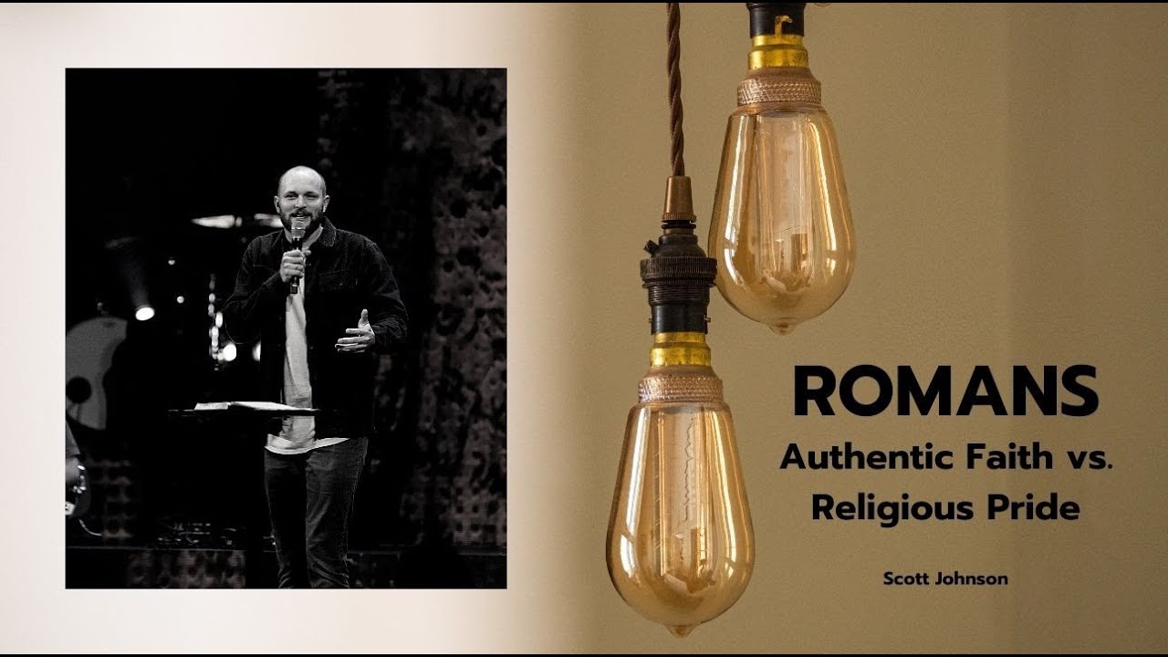 Promotional video thumbnail 4 for Scott Johnston - Pastor, Preacher and Teacher