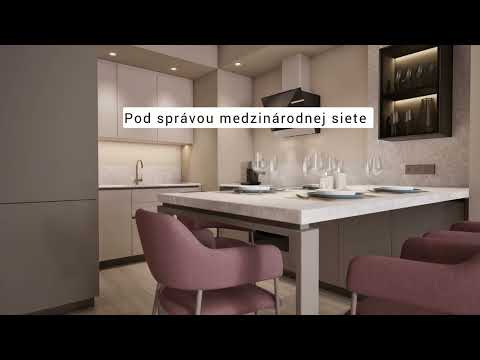 Meliá Budva - Investičné  apartmány v Čiernej Hore na predaj