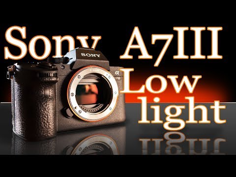 SONY A7 iii vs Sony A7r ii / A7r iii Low light 🌆🌃 TEST | Deutsch