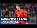 Blunderende Neuer gered door topschutter Lewandowski