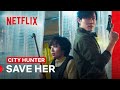 Ryo And Kaori S Epic Break In City Hunter Netflix Philippines