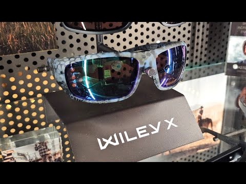 Every Shooter Needs THIS!  Shot Show 2024  Wiley X Glasses