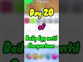 Day 20 Of The Daily Egg Series