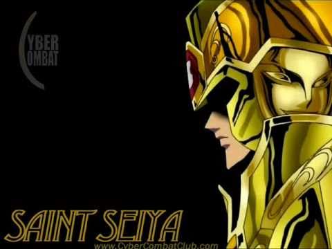 Saint seiya - Geminis ost