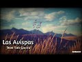 Las Avispas - Juan Luis Guerra (Letra y versículos) ORIGINAL