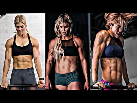 GYM WORKOUT Motivational  'Brooke Ence' Wonder Woman Video HD