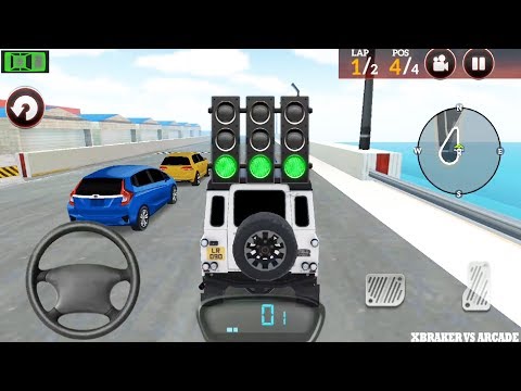 Drive for Speed Simulator: NEW UPDATE Sand Lover Defender SUV Unlocked - Android GamePlay 3D
