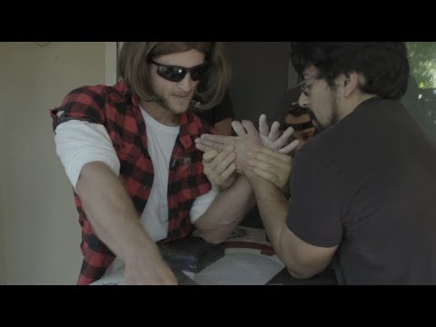 Ventura ArmSplitters vs WestSide Armwrestling