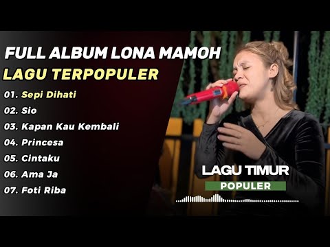 Ambonese Song Collection Lona Mamoh || Sepi Dihati Latest Lona Cover 2025 MOST WANTED AMBON SONG!