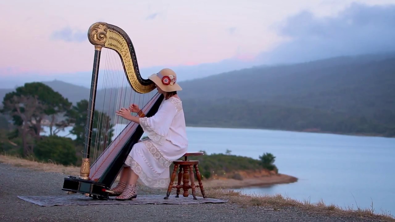 Promotional video thumbnail 3 for Erica Messer: Master Harpist for Luxury Events
