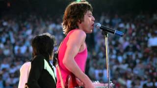 Rolling Stones - Just My Imagination ( Running Away With Me ) LIVE Tempe, Arizona '81