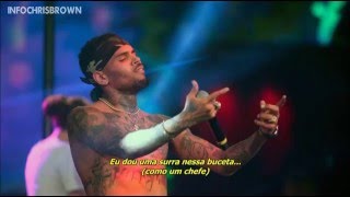 Chris Brown - Whippin (Legendado/Tradução)