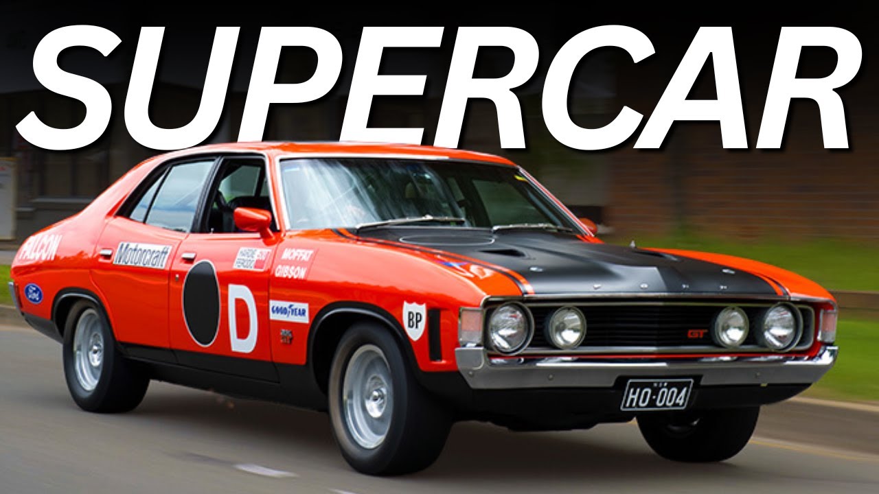 When A FALSE Accusation Ruins The 1972 Ford Falcon XA GTHO Phase IV