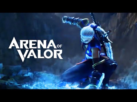 Arena Of Valor - Nintendo Switch Gameplay Trailer | Gamescom 2018 thumbnail