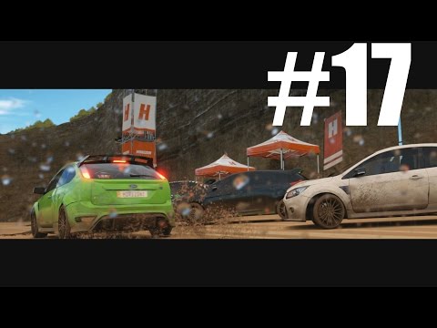 Forza Horizon 3 Gameplay Walkthrough : Part #17 Goliath Circuit Xbox One 1080p 60fps