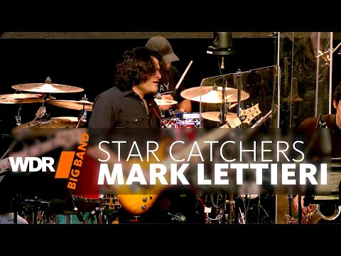 Mark Lettieri & WDR BIG BAND - Star Catchers