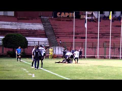 Gols ACP (02) x (01) Apucarana Sports 06.08.14-WW