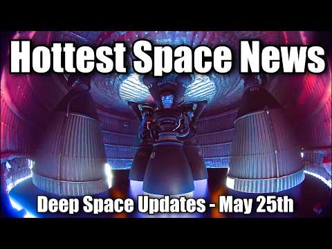 Starship V3 Debut, China's New Crew, Goonhilly Sold, SpaceX Financial Details - Deep Space Updates