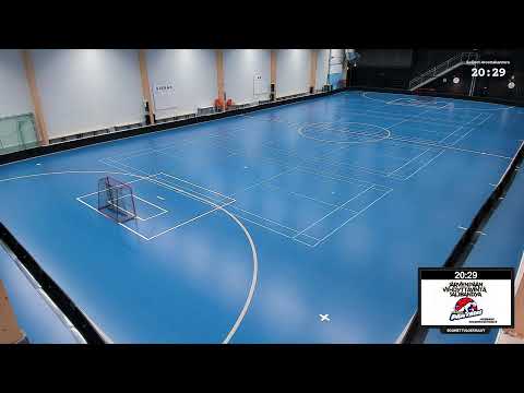 Hi5 Arena live - Salibandy T16 HJS B ja P13 YKS B - 1.4.2023