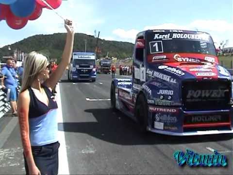 Czech Truck Prix Most 2009