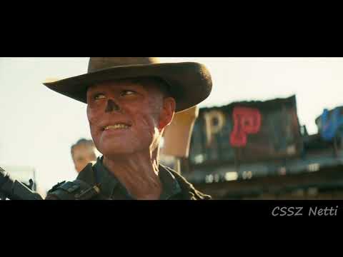 I Am the Undead - Fallout: The Ghoul edit