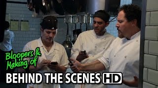 Chef (2014) Making of & Behind the Scenes (Part1/2)