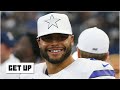Why Dak Prescott and the Cowboys still can't agree on a deal | Get Up Why Dak Prescott and the Cowboys still can't agree on a deal | Get Up