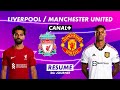 Le résumé de Liverpool / Manchester United - Premier League 2022-23 (26ème journée)