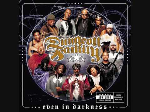 Dungeon Family- White Gutz- Even In Darkness 2001