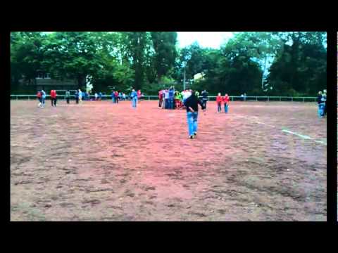 Sf Ay yildiz derne vs ÖSG Viktoria 08