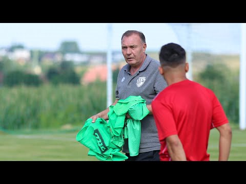 Jaroslav Novotný po prvním přípravném utkání