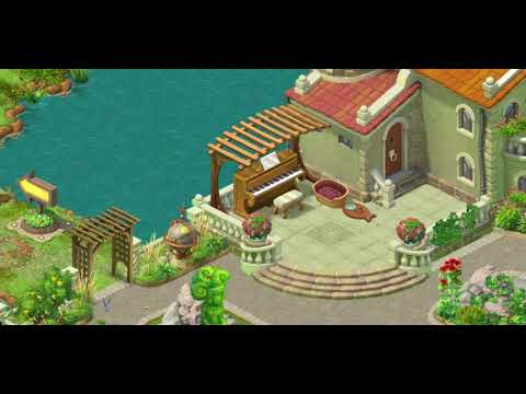 Gardenscapes Level 2151