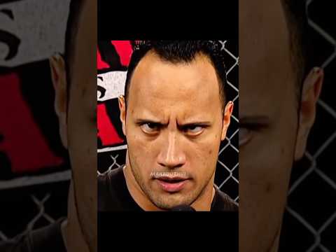 The Rock Mocking Other Wrestlers #shorts