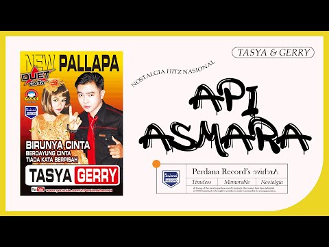 Gerry Mahesa Feat Tasya Rosmala - Romance Fire (Official Music Video)